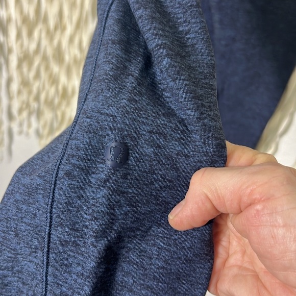 Lululemon Navy Ready To Rulu Cropped Jogger Size 2 - Picture 8 of 13